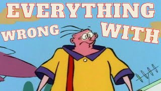 Everything Wrong With Ed Edd n Eddy - X Marks the Ed