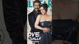 Ajay Devgan and his Beautiful Wife Kajol #ajaydevgan #kajol #reels #ytshorts #bollywood #nysadevgan