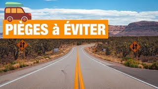 AUTOTOUR de l'OUEST AMERICAIN des agences de voyage : MON avis sur la question