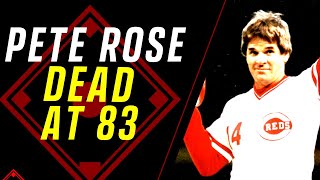 🔴 WHAT Happened to Baseball Legend PETE ROSE?