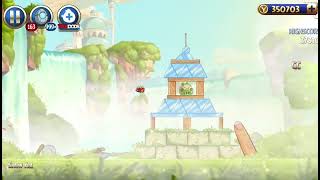 angry birds star wars II, all bird side abilities (mod)