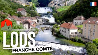 LODS : un plus beau village de FRANCE