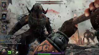 Warhammer: Vermintide 2 - Part 82 Champion Campaign Empire in Flames - PC 4K (2160P) 60FPS