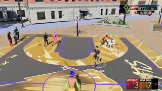 NBA 2K22 Wanna Be Sweats Pull Up