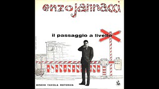 Enzo Jannacci - 'Passaggio a livello/Il giramondo' - (45 giri - T 70014 Tavola Rotonda) - (1961)