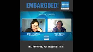 EMBARGOED! Episode 50 Clip: Russia Roundup - Energy-related Transactions