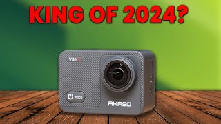 Akaso V50X Action Cam Review | Best Action Camera in 2024?