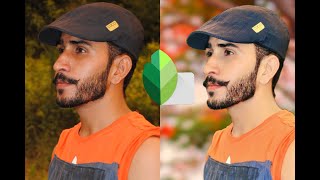 Snapseed Background Change Photo Editing | Snapseed Photo Editing | How Change Background in Mobile