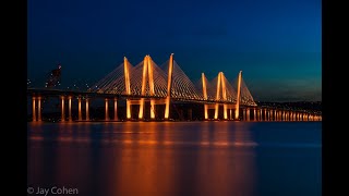 Landscape Photography & the Importance of Patience: Shooting the Tappan Zee Bridge