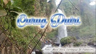 WISATA ALTERNATIF : CURUG PUTERI SIRAMPOG. ( WISATA BREBES )