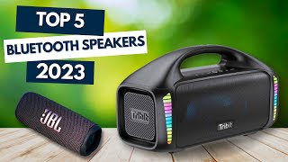 Top 5 Best Bluetooth Speakers of 2023