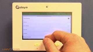 ECFF319 Firefighter Wireless Smoke Alarm Audio Detector Programming on a Qolsys IQ Panel