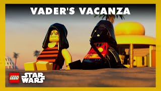 Vader's Vacanza | Festeggia la stagione | Star Wars Kids Italia