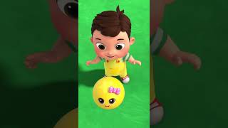 The Ball Game🔵🟡 - 👀Exclusive Sneak Peek! - Little Baby Bum New Season #LBB #New #Twinkle