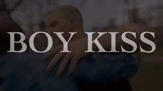 BOY KISS by Cameron Joshua McMillan