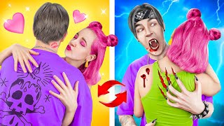 My New Boyfriend is a Vampire! Incredible Relationships in Real Life