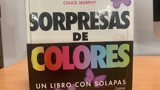 Güicho canta: SORPRESAS DE COLORES