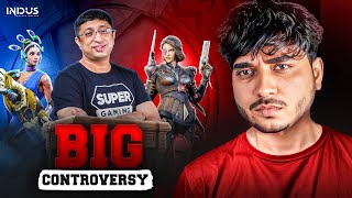 Indus Battle Royale Controversy Explained | FIR Against YouTuber