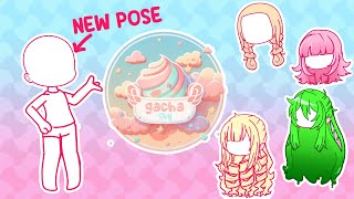 things will be in my gacha mod part 3/new poses‼