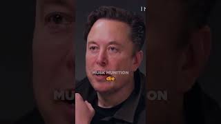 Elon Musk Reveals the Dark Truth of Living Longer😳 #shorts