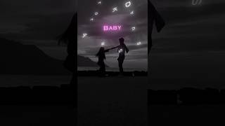 BABY - Justin Bieber ‼️ #short #baby #song   @PrakashGaming21