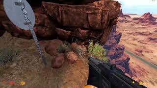 The HEV suit was right (Black Mesa)