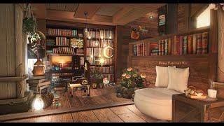 FF14Housing-【S】Cabin