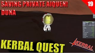 Kerbal Space Program - Kerbal Quest - Part 19