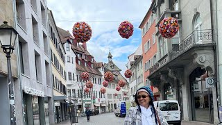 Konstanz Germany Good Morning Neighborhood