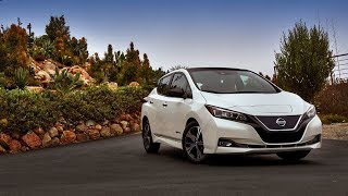 Watch Now !!! 2018 Nissan Leaf Quick Spin   Fork Stab Into The Light Socket