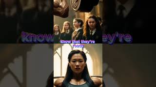 Magic Muscle Growth in the Chamber of Gains Part 2 Unleashing Unstoppable Power Witches Gym Journey