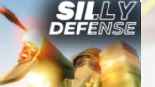 First time playing Silly Defence