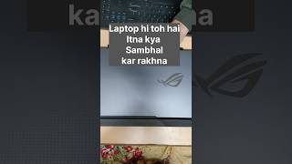 Laptop hi toh hai Itna kya sambhal kar Rakhna ❤️ #viral #zemtv #viralvideo #viralshorts