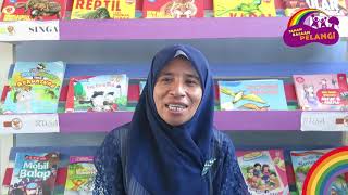 Guru Inspiratif | Ibu Nona Toba SDI Ndona 3