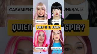 QUIEN ES EL ESPÍA? - Juego de We Play