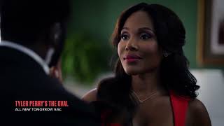 Tyler Perry’s THE OVAL | S05E16 | Tomorrow 9/8c!