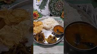 //veg thali //🤤😋#trending #viral #recipe #cooking #food #youtubeshorts #subscribe