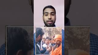 Ayodhya Mein Mandir bani hai to Masjid bhi Banni chahie. viral video#viral