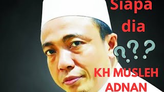 TERBONGKAR SUDAH!! KE ABSAHAN NASAB ||KH MUSLEH ADNAN|| OLEH  ||KH TUHFATUL GHONI MUFADDOL||