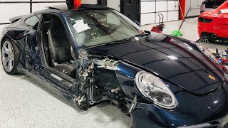 I Bought CHEAPEST 911 PORSCH!! CRAZY DAMAGE!! (VIDEO #67)