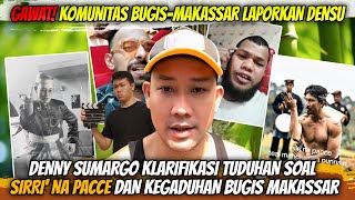 Klarifikasi Denny Sumargo❗️❗️ Perseteruan dengan Farhat Abbas & Isu Bugis Makassar Terungkap!