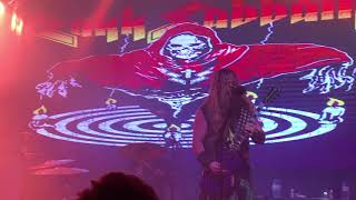 Zakk Sabbath - N.I.B. (Calgary, AB 8/8/19)