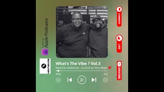 Whats The Vibe Vol3 Mixed by GeeMoney