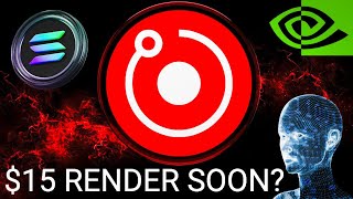 RENDER TOKEN MAJOR BURN MILESTONE... SUPPLY SHOCK INCOMING? (CRYPTO & ALTCOIN MARKET UPDATE)