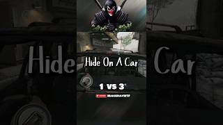 MW3 - How To Be A Ninja! Tip #6