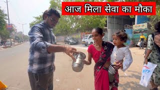 कबीर दास जी की जयंती पर मिला सेवा का मौका - Tarun Krishna