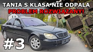 Dlaczego nie odpala na benzynie? Rozwiązanie problemu! | Projekt S (#3)