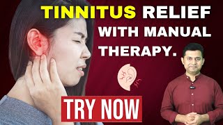 Ringing sound in Ear / Tinnitus Instant Relief : Try Now | Tragus Maneouver.