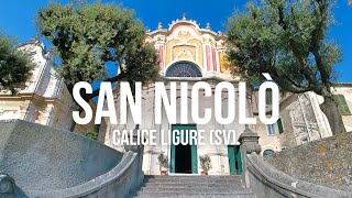 San Nicolò a Calice Ligure