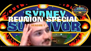 Sydney Survivor Season 1: Reunion Special